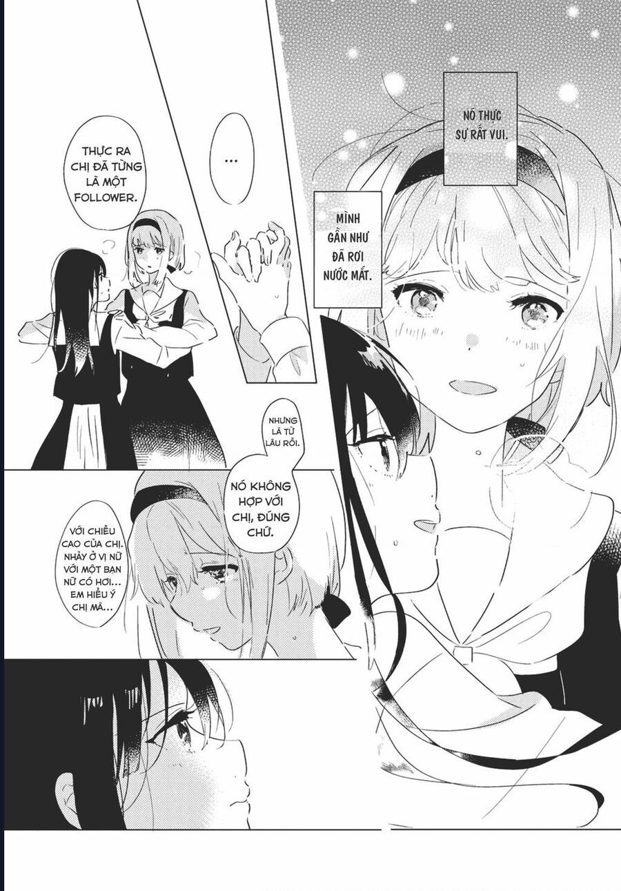 The Skirt Rings At The Landing - Chapter 1 - Page 36