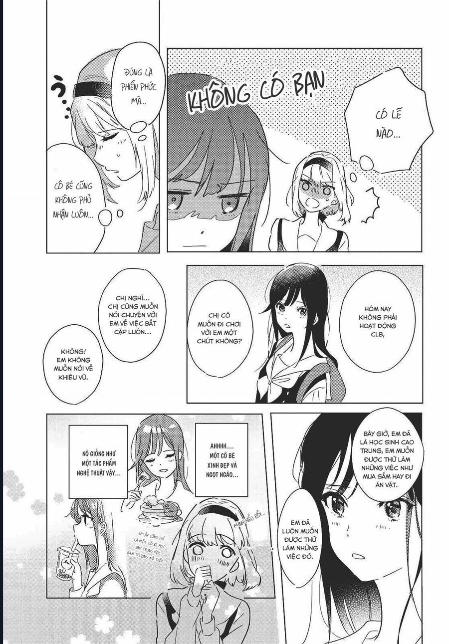 The Skirt Rings At The Landing - Chapter 2 - Page 13