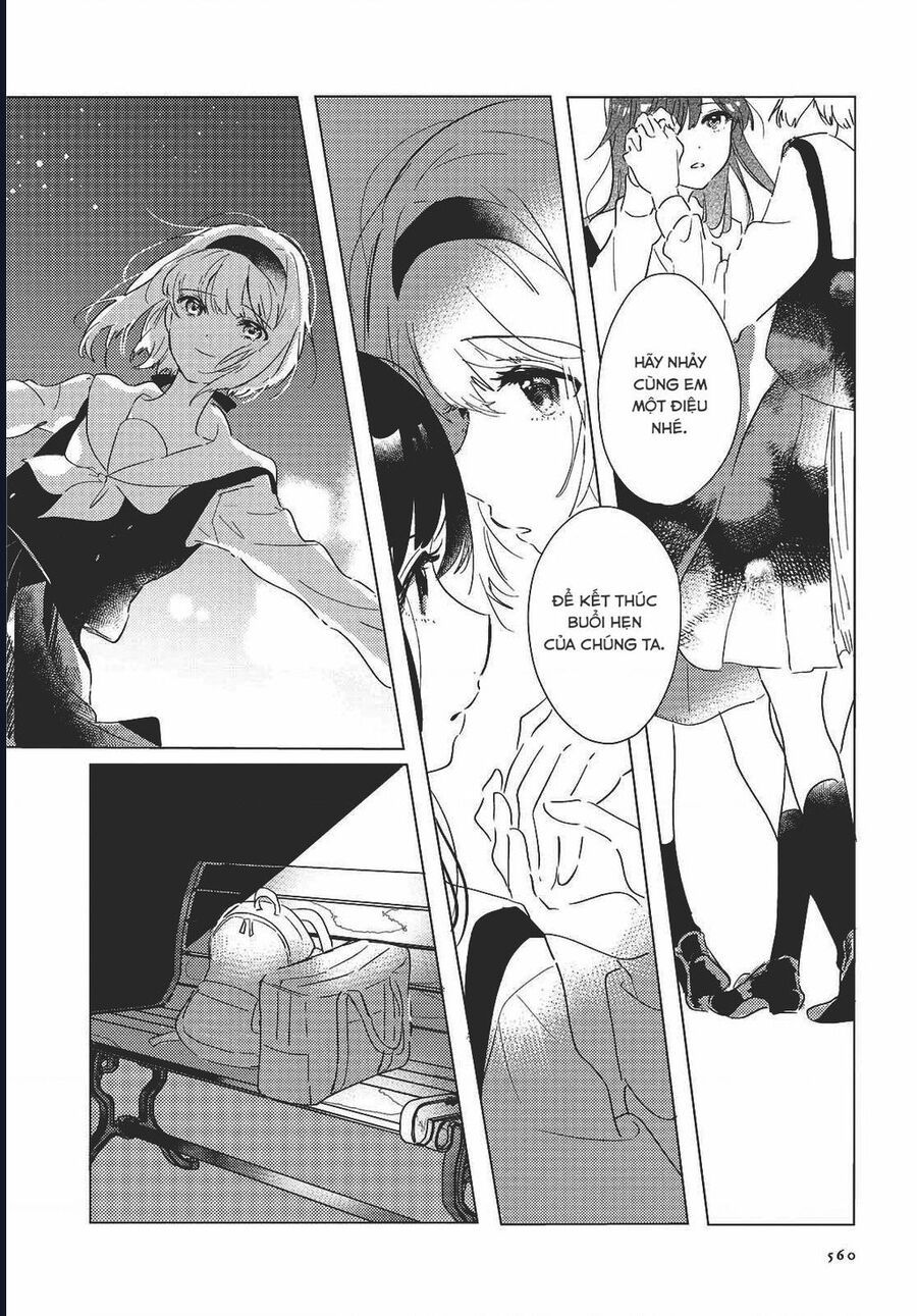 The Skirt Rings At The Landing - Chapter 2 - Page 19