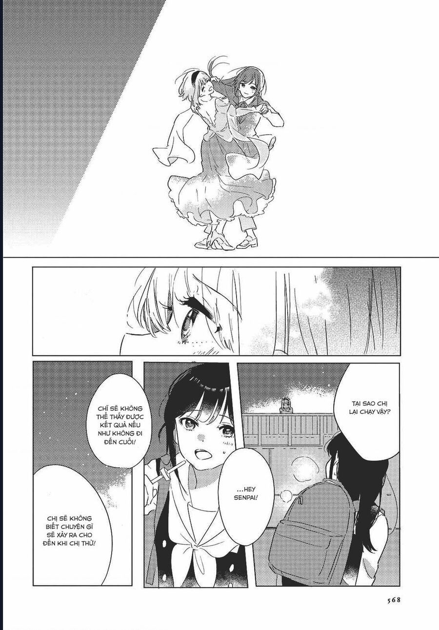 The Skirt Rings At The Landing - Chapter 2 - Page 27