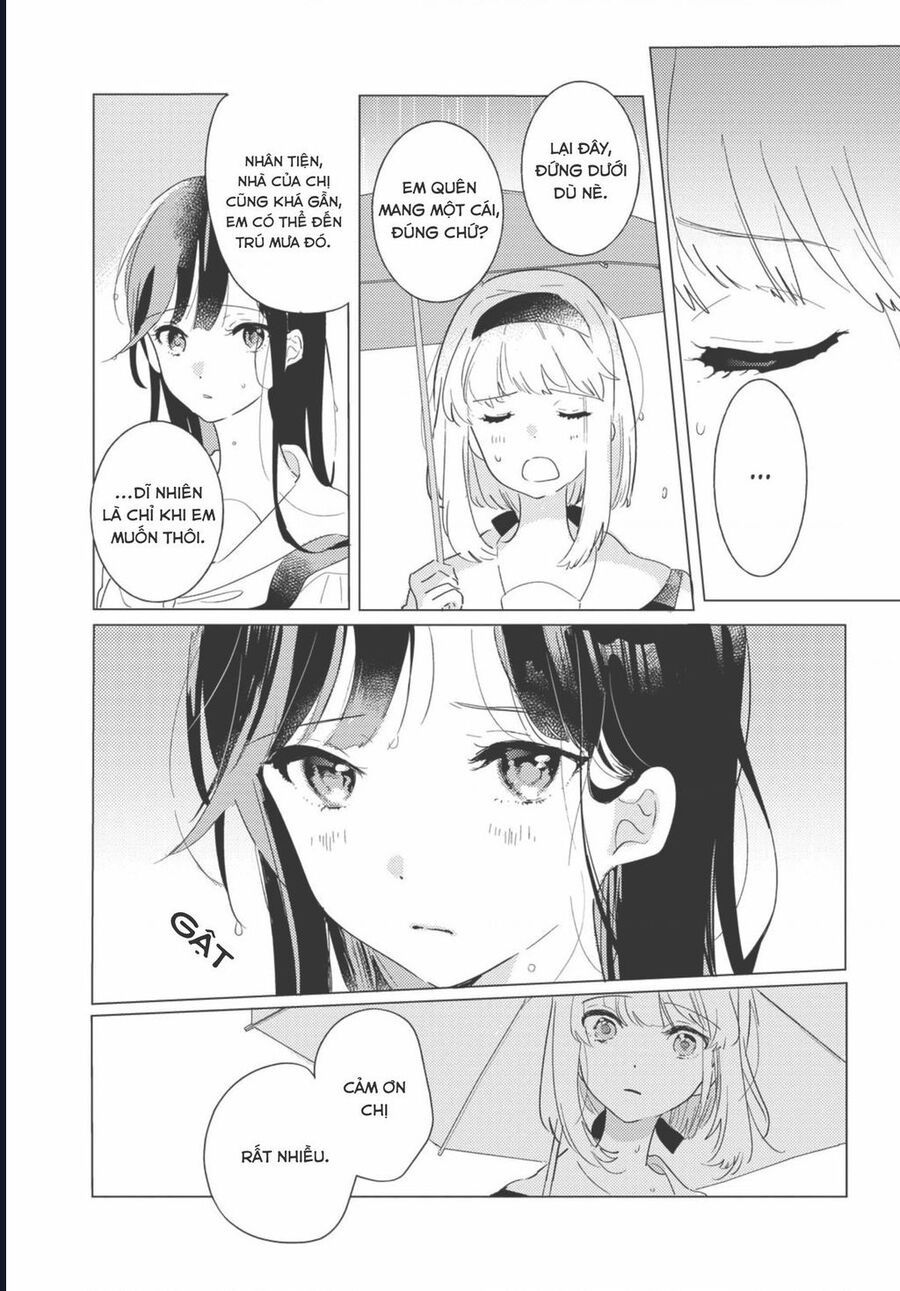 The Skirt Rings At The Landing - Chapter 3 - Page 10