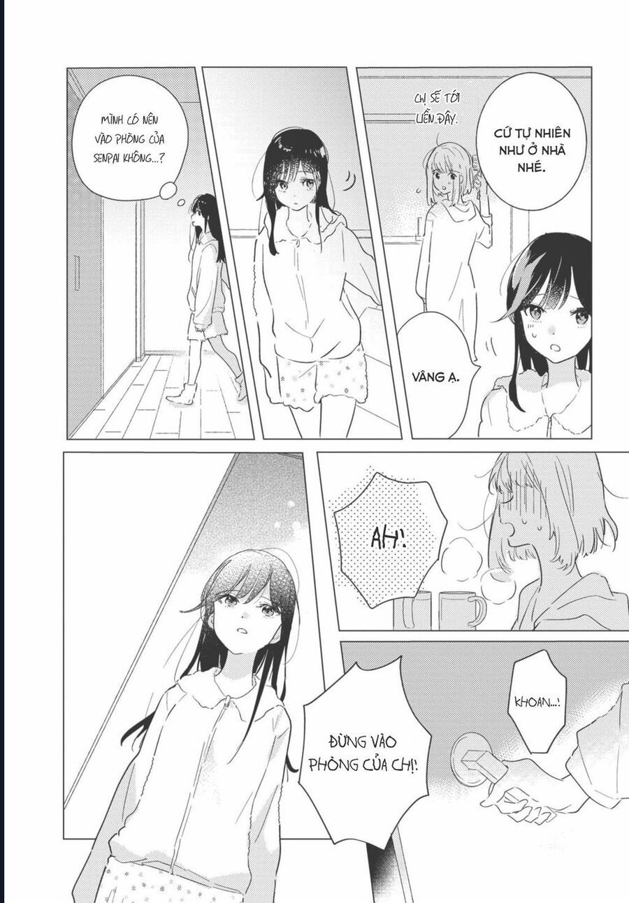 The Skirt Rings At The Landing - Chapter 3 - Page 12