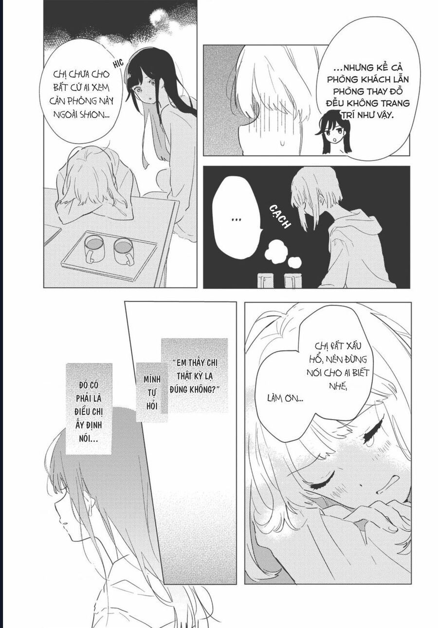 The Skirt Rings At The Landing - Chapter 3 - Page 14