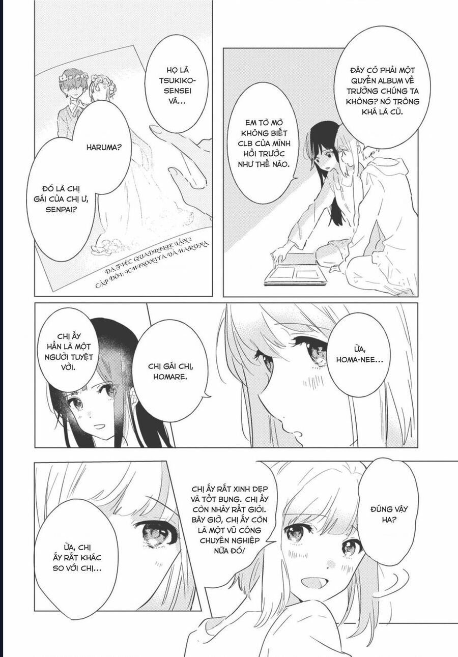 The Skirt Rings At The Landing - Chapter 3 - Page 17