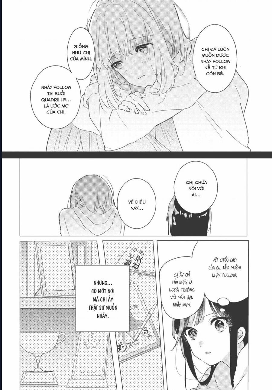 The Skirt Rings At The Landing - Chapter 3 - Page 19