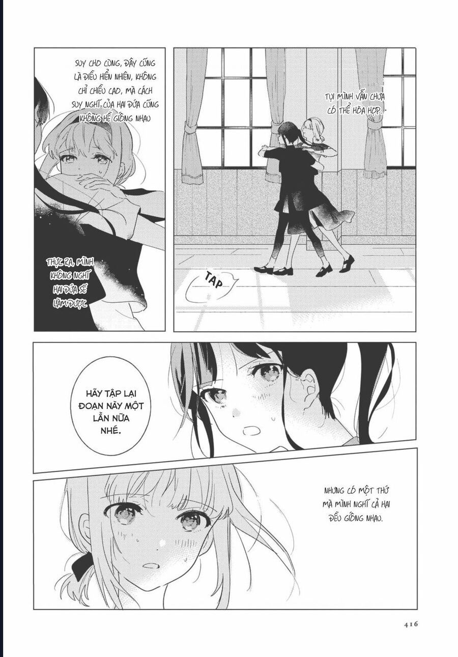 The Skirt Rings At The Landing - Chapter 3 - Page 23