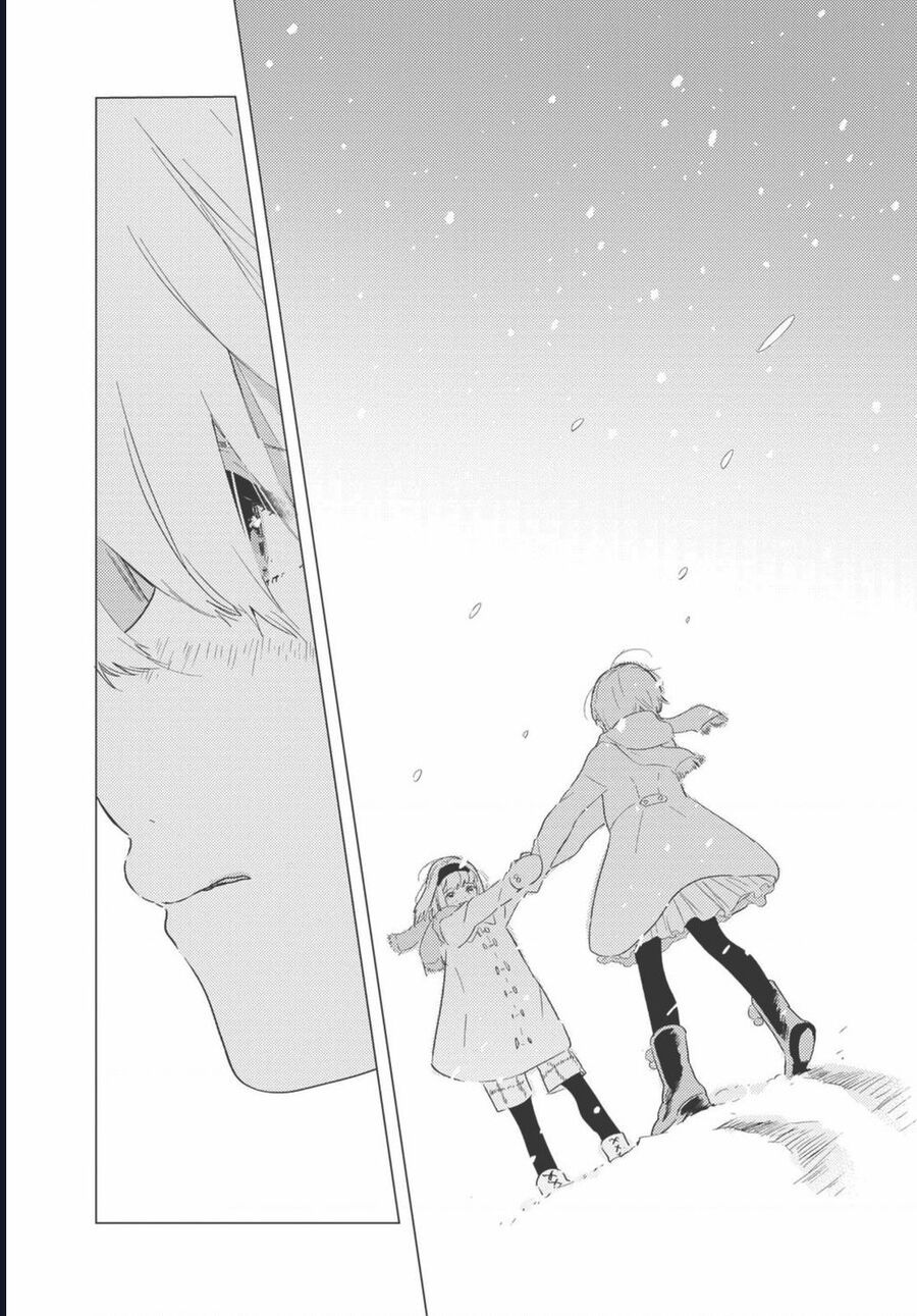 The Skirt Rings At The Landing - Chapter 3 - Page 26