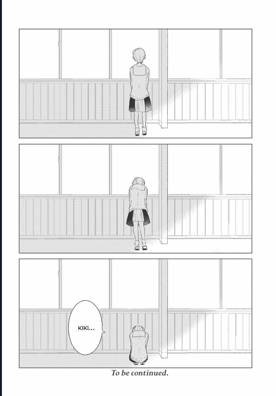 The Skirt Rings At The Landing - Chapter 3 - Page 27