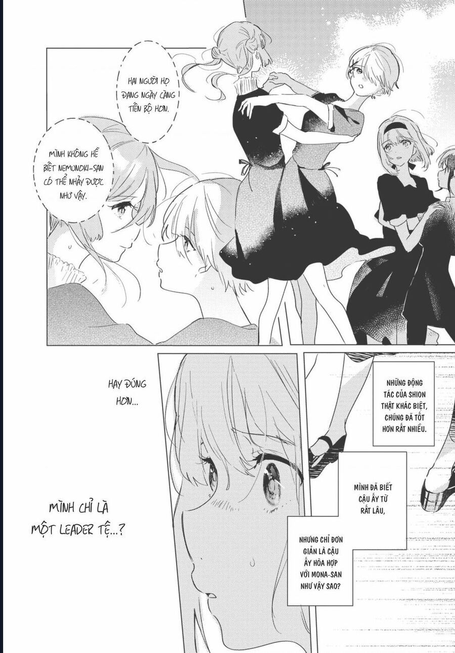 The Skirt Rings At The Landing - Chapter 3 - Page 4