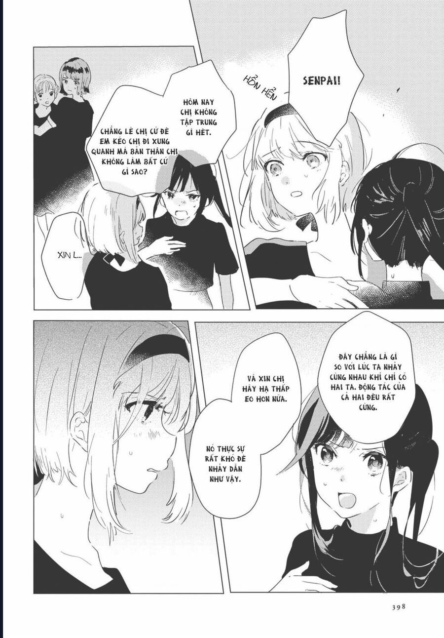 The Skirt Rings At The Landing - Chapter 3 - Page 5