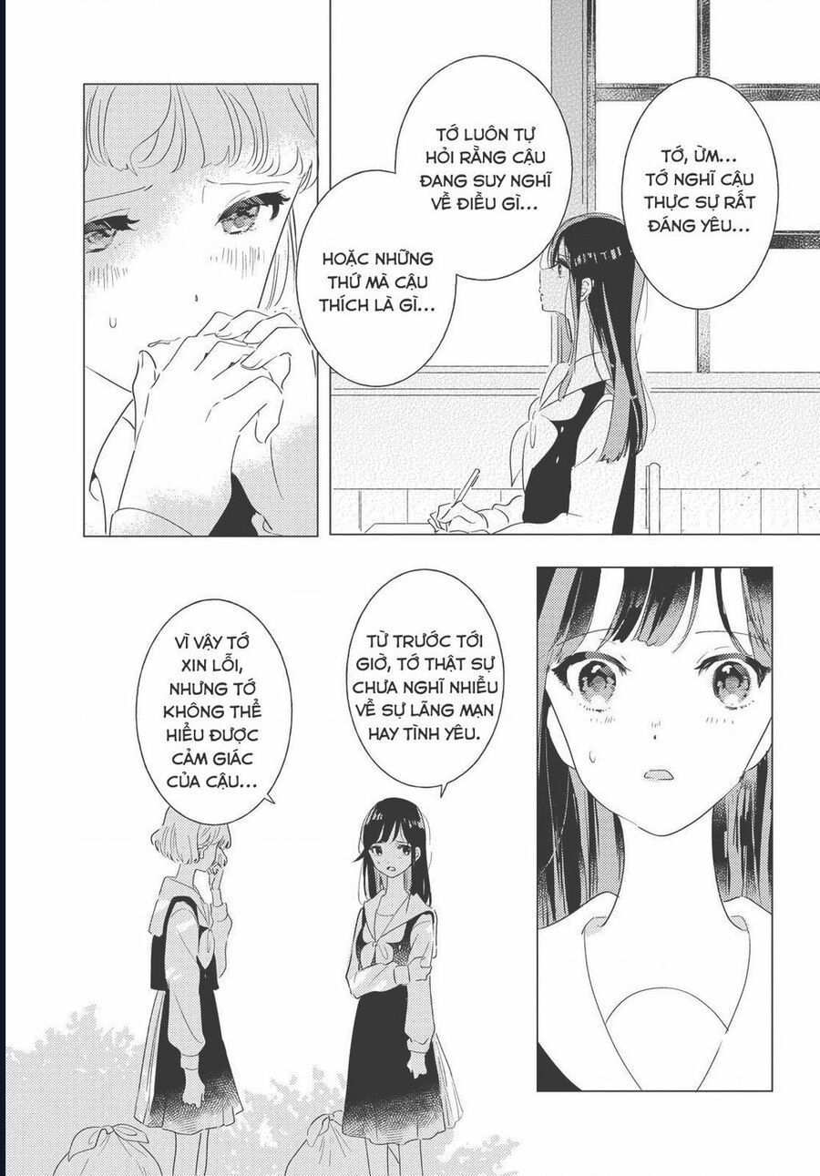 The Skirt Rings At The Landing - Chapter 4 - Page 10