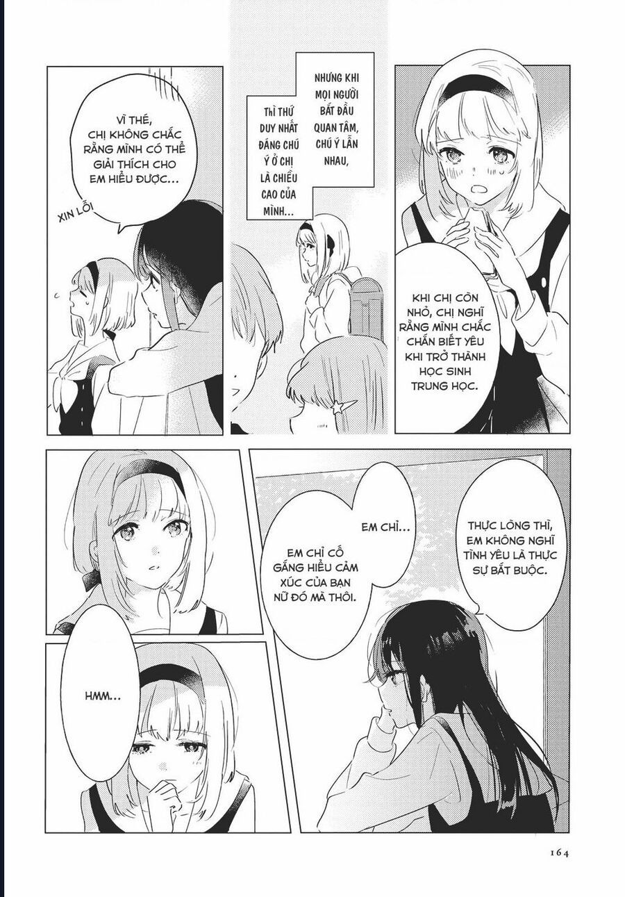 The Skirt Rings At The Landing - Chapter 4 - Page 13
