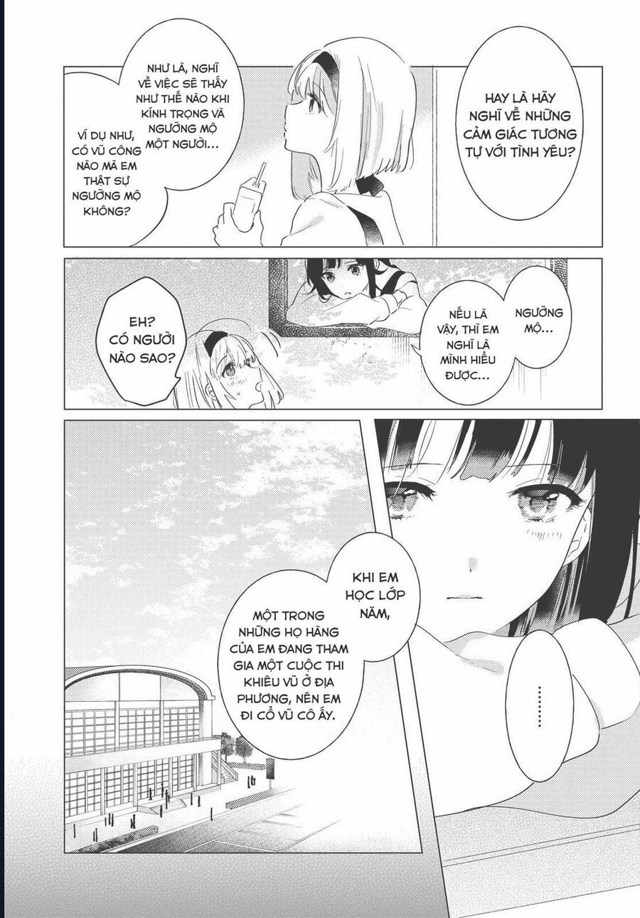 The Skirt Rings At The Landing - Chapter 4 - Page 14