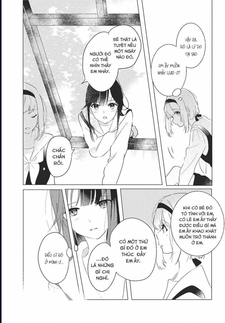 The Skirt Rings At The Landing - Chapter 4 - Page 16