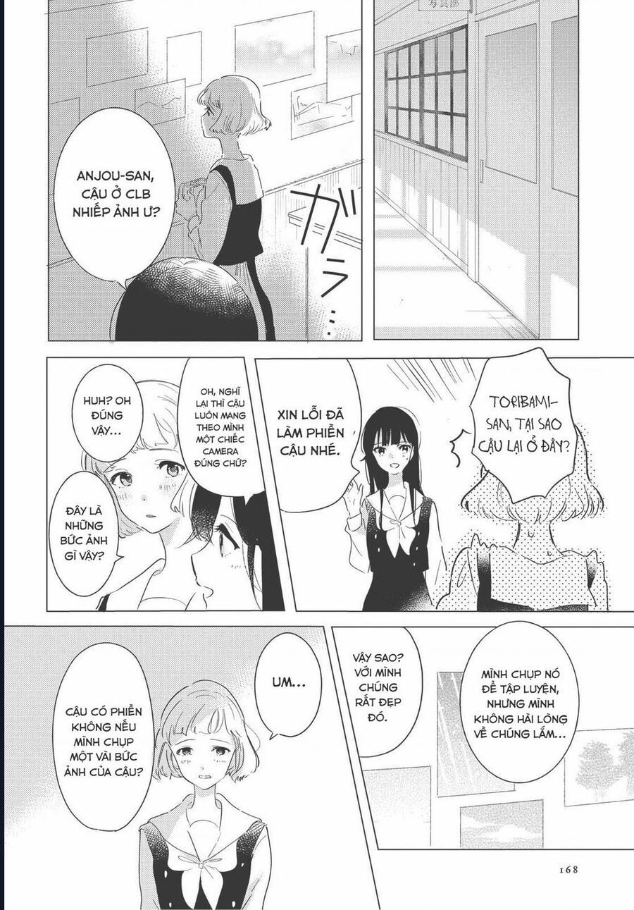 The Skirt Rings At The Landing - Chapter 4 - Page 17