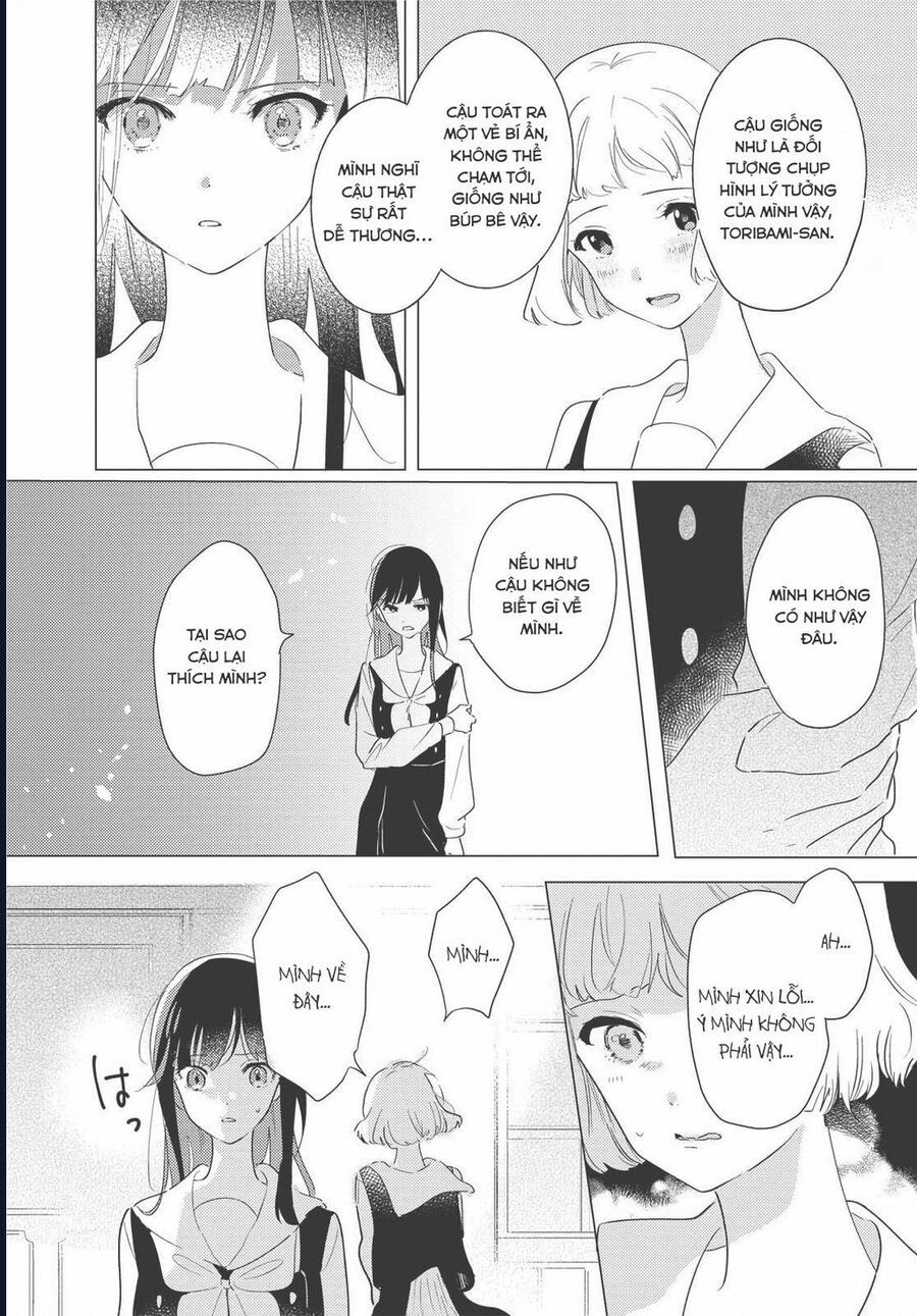 The Skirt Rings At The Landing - Chapter 4 - Page 18