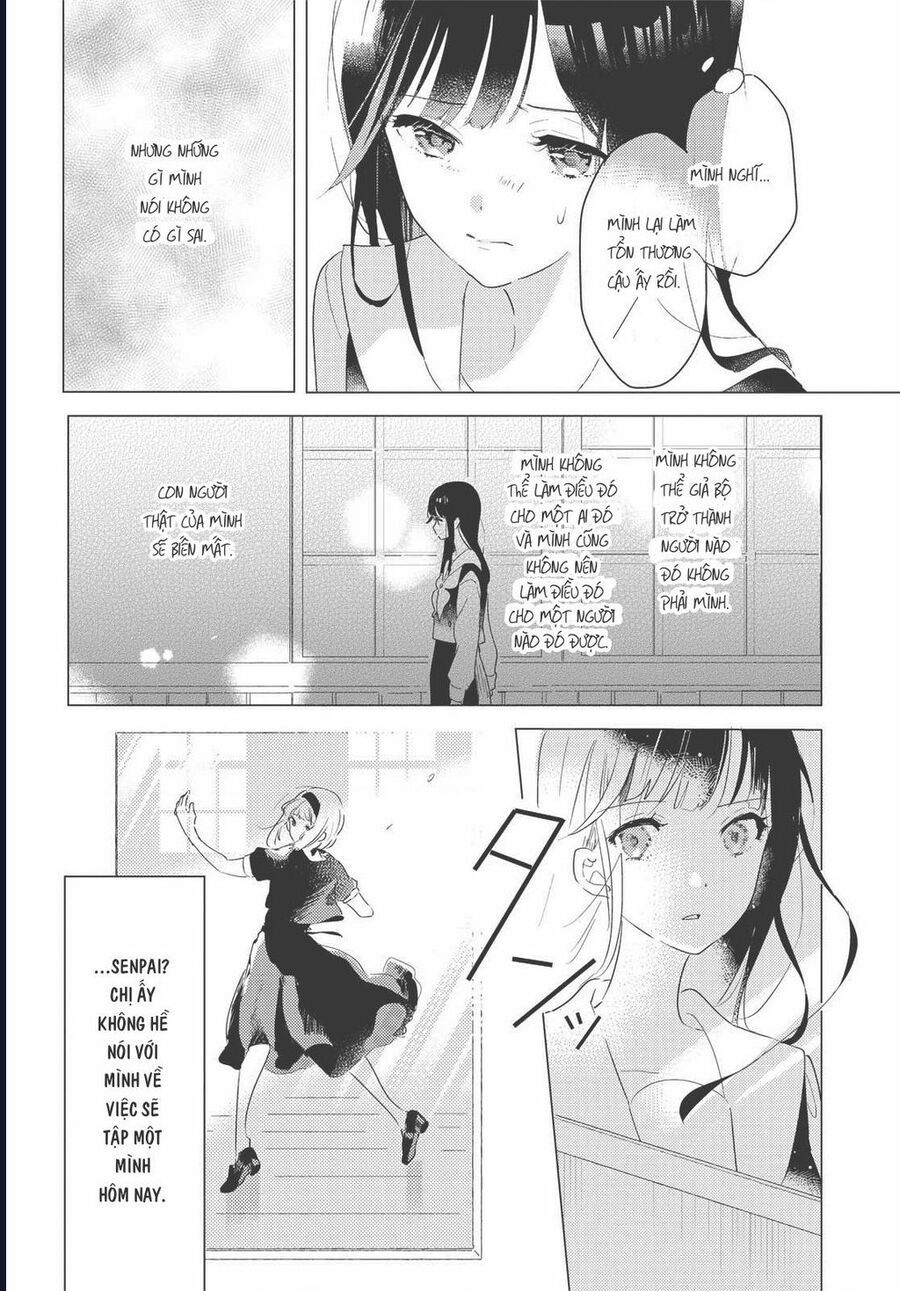 The Skirt Rings At The Landing - Chapter 4 - Page 19