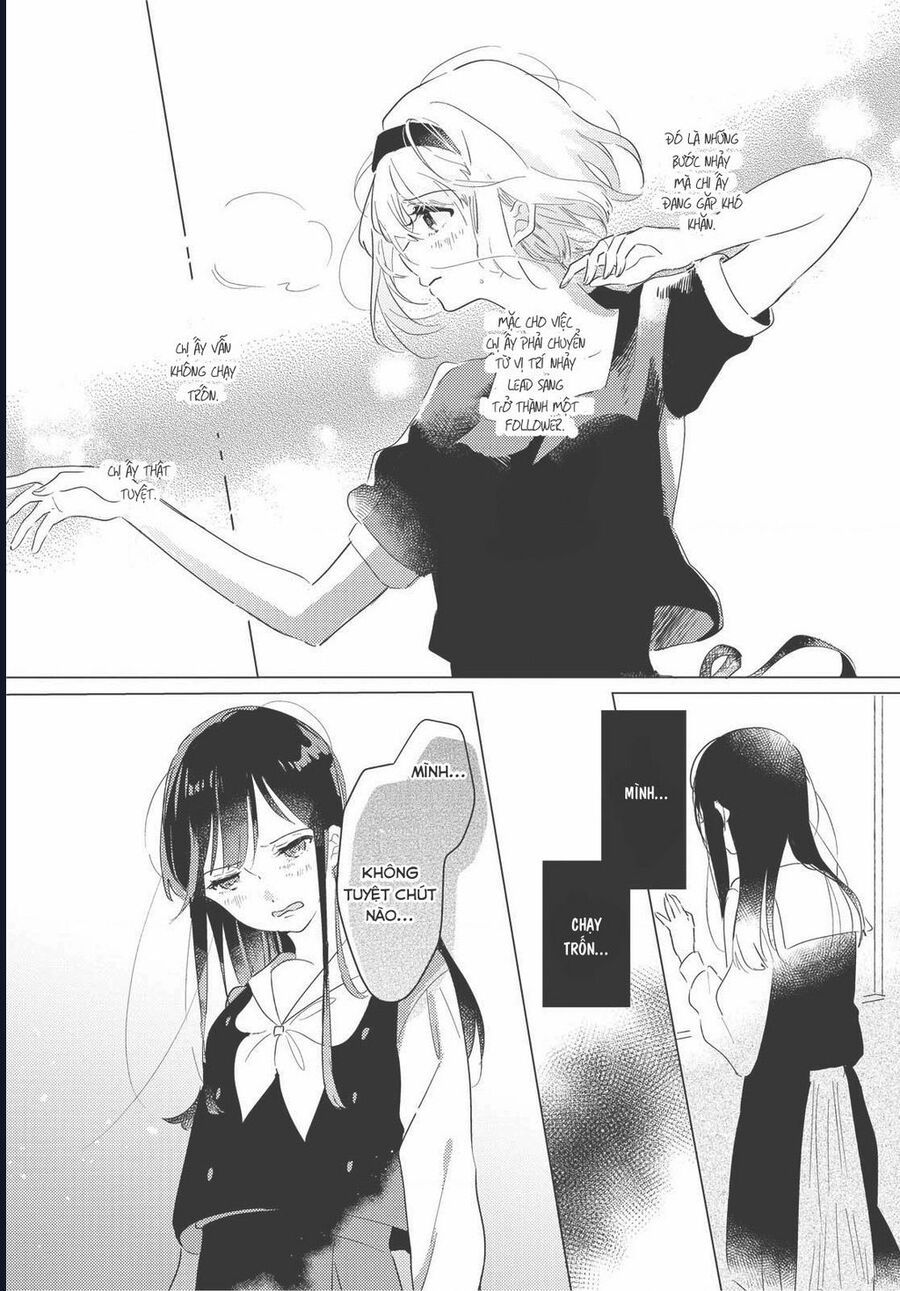 The Skirt Rings At The Landing - Chapter 4 - Page 20