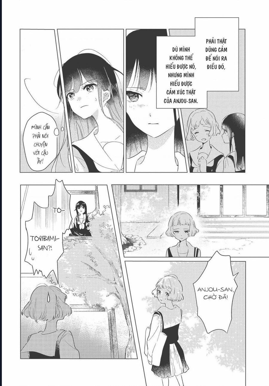 The Skirt Rings At The Landing - Chapter 4 - Page 21