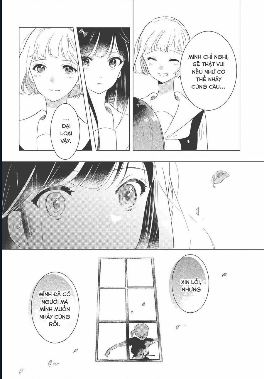 The Skirt Rings At The Landing - Chapter 4 - Page 25