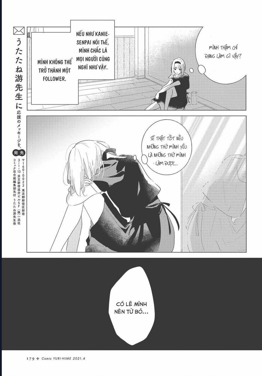 The Skirt Rings At The Landing - Chapter 4 - Page 28