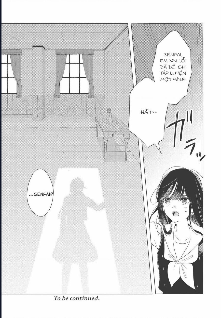 The Skirt Rings At The Landing - Chapter 4 - Page 29