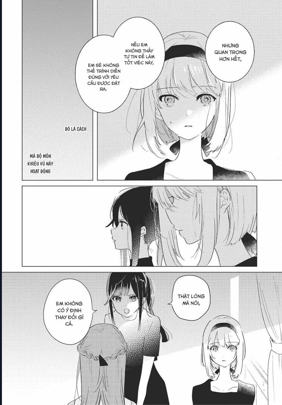 The Skirt Rings At The Landing - Chapter 4 - Page 7