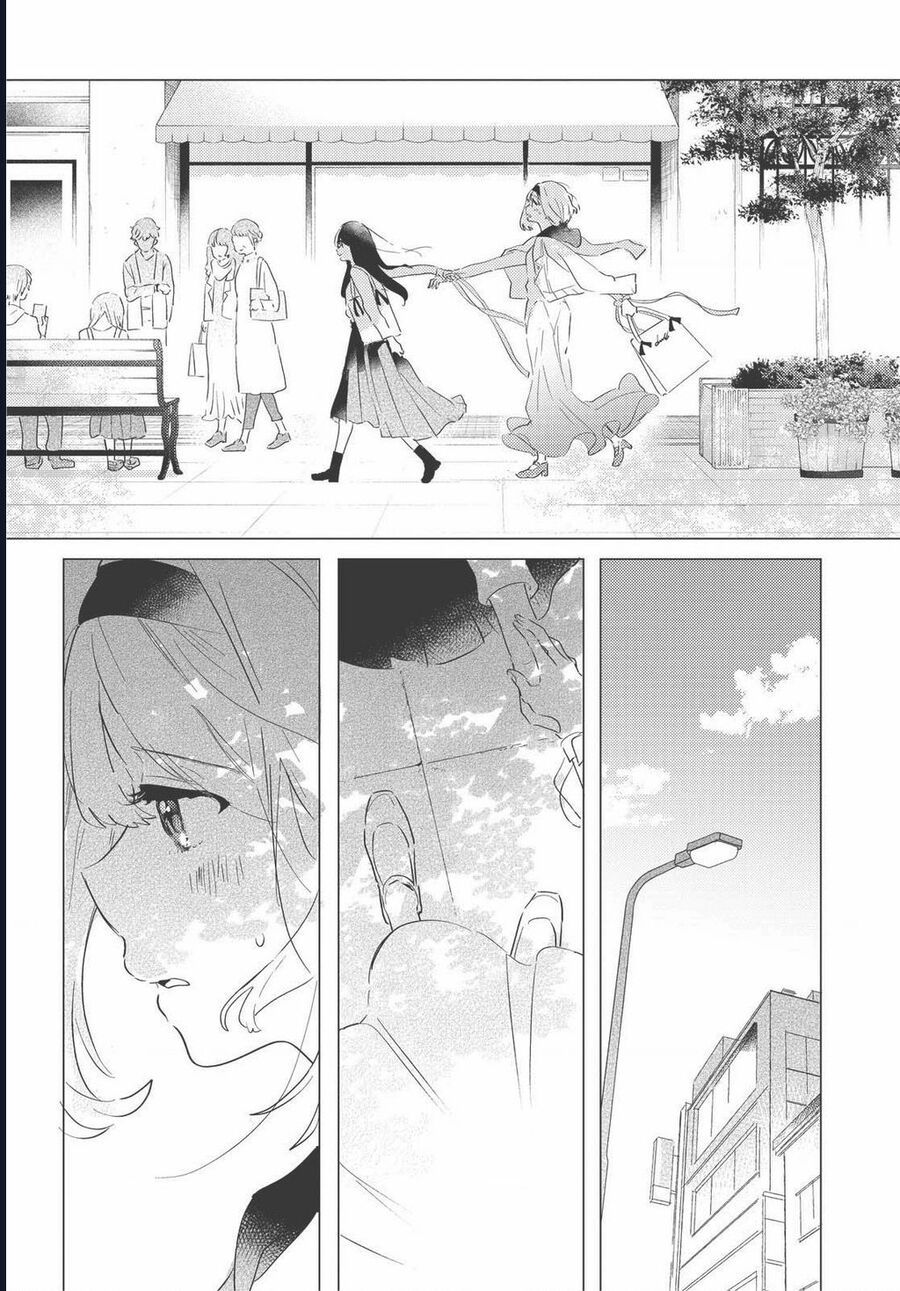 The Skirt Rings At The Landing - Chapter 5 - Page 13