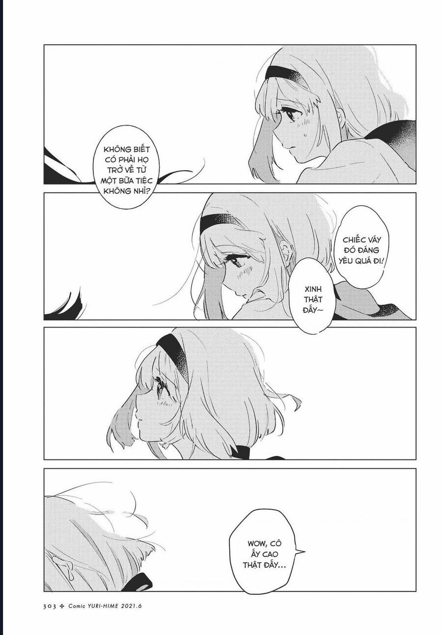 The Skirt Rings At The Landing - Chapter 5 - Page 14