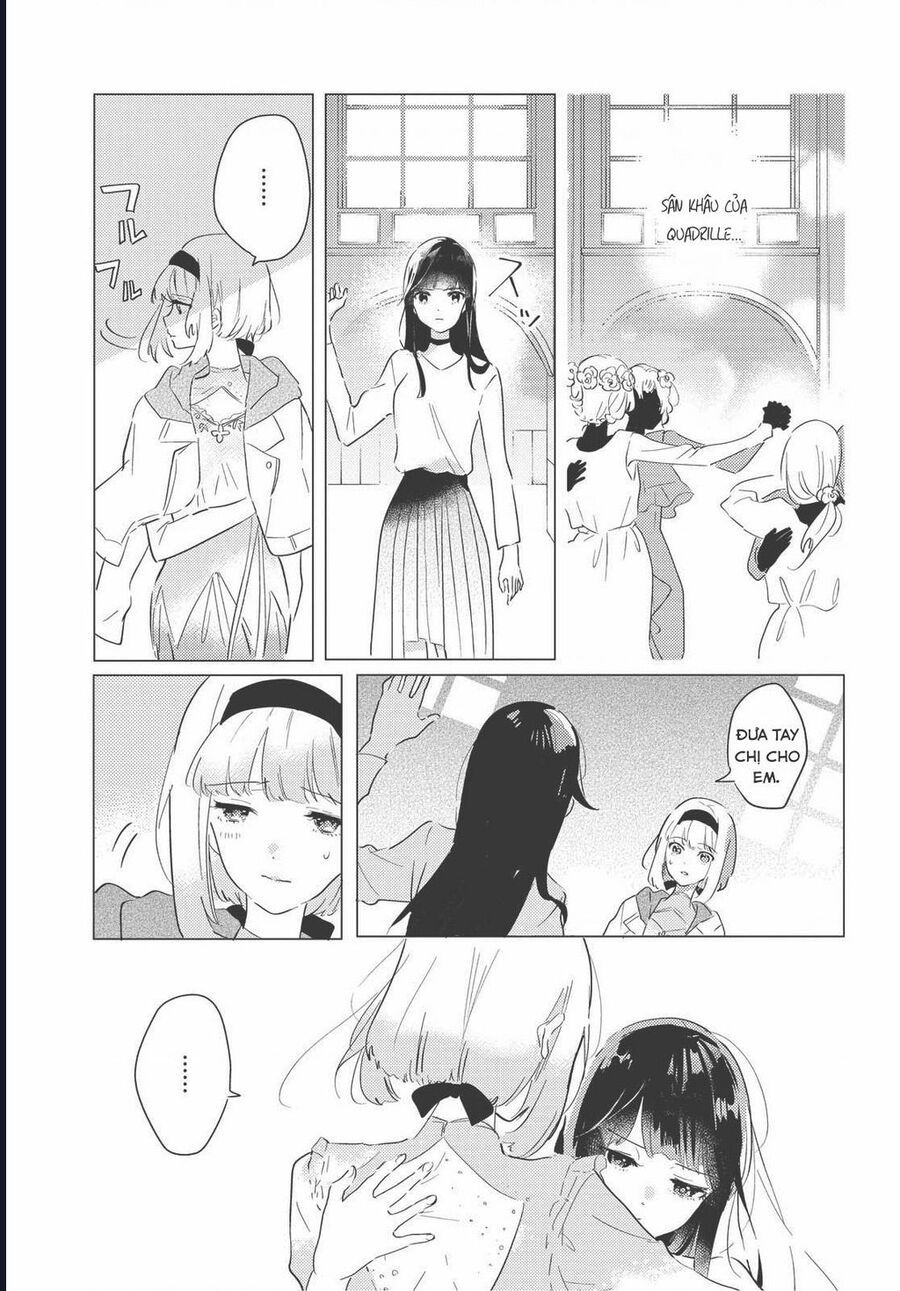 The Skirt Rings At The Landing - Chapter 5 - Page 20