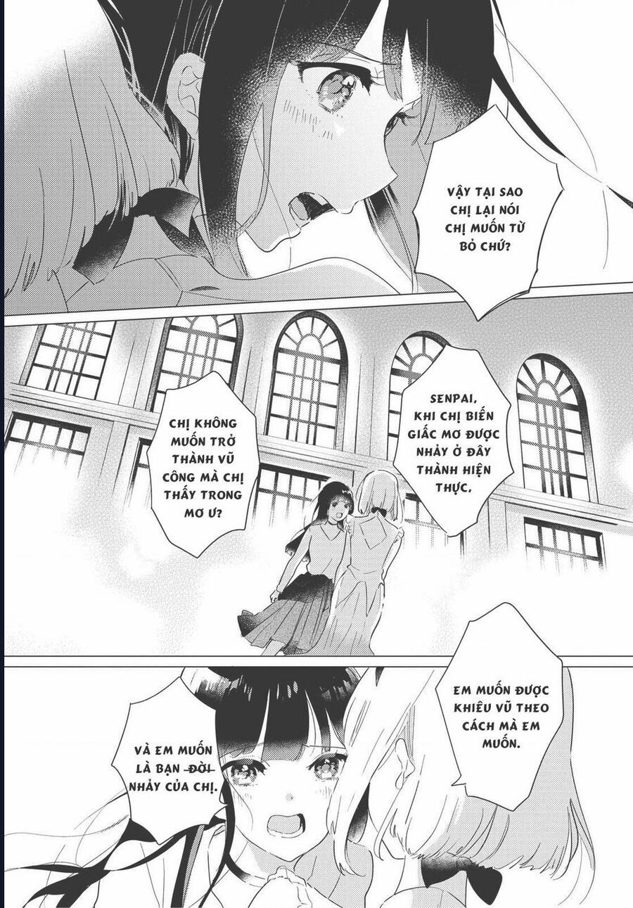 The Skirt Rings At The Landing - Chapter 5 - Page 22