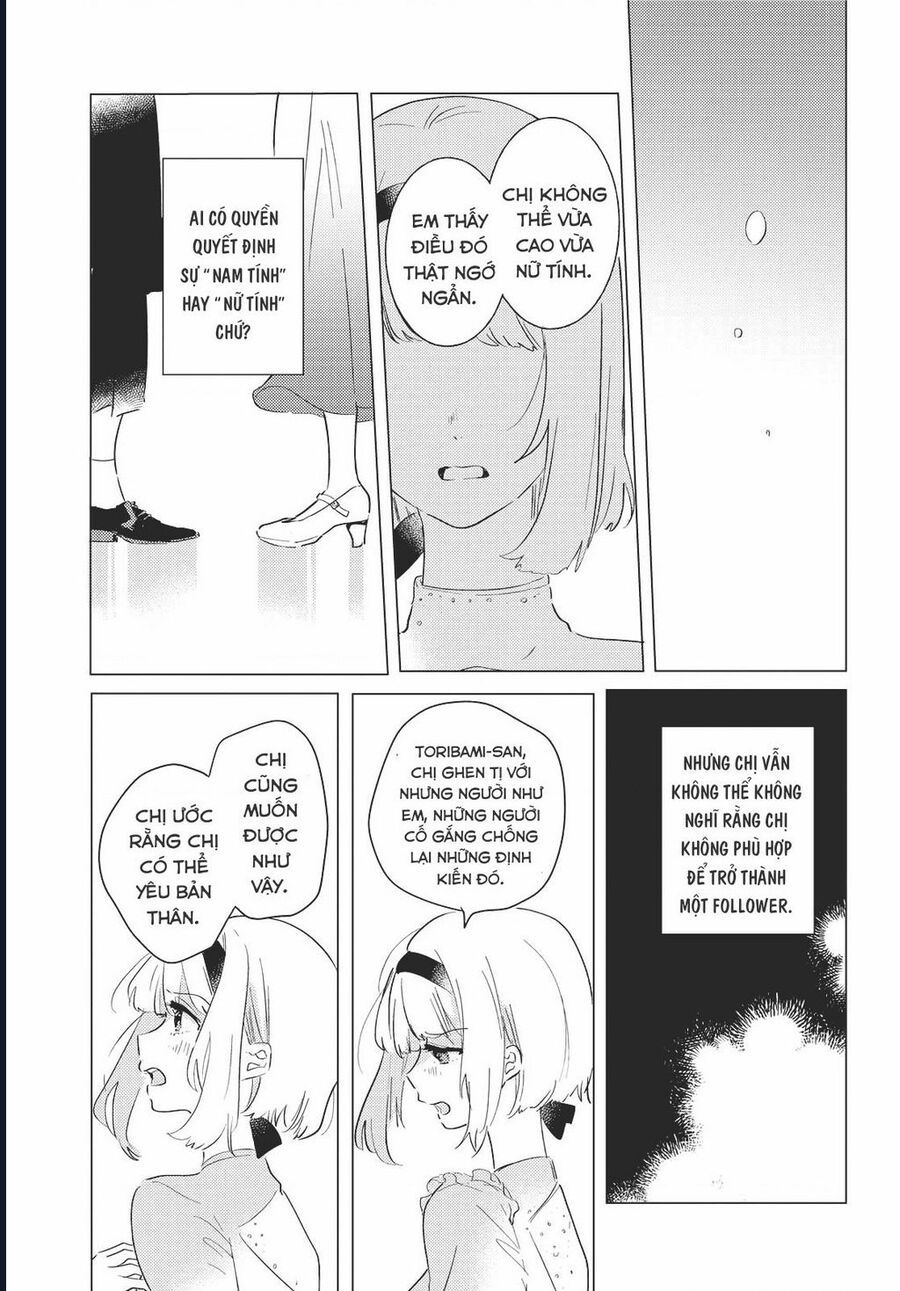 The Skirt Rings At The Landing - Chapter 5 - Page 24