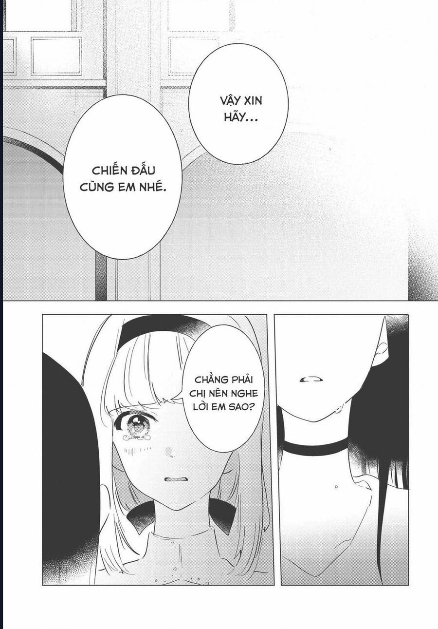 The Skirt Rings At The Landing - Chapter 5 - Page 25