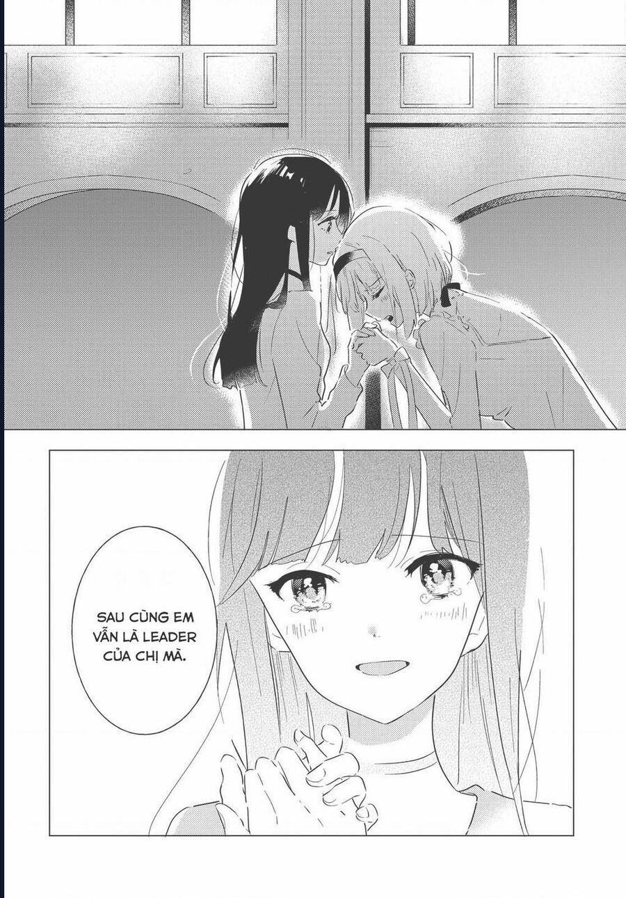 The Skirt Rings At The Landing - Chapter 5 - Page 26