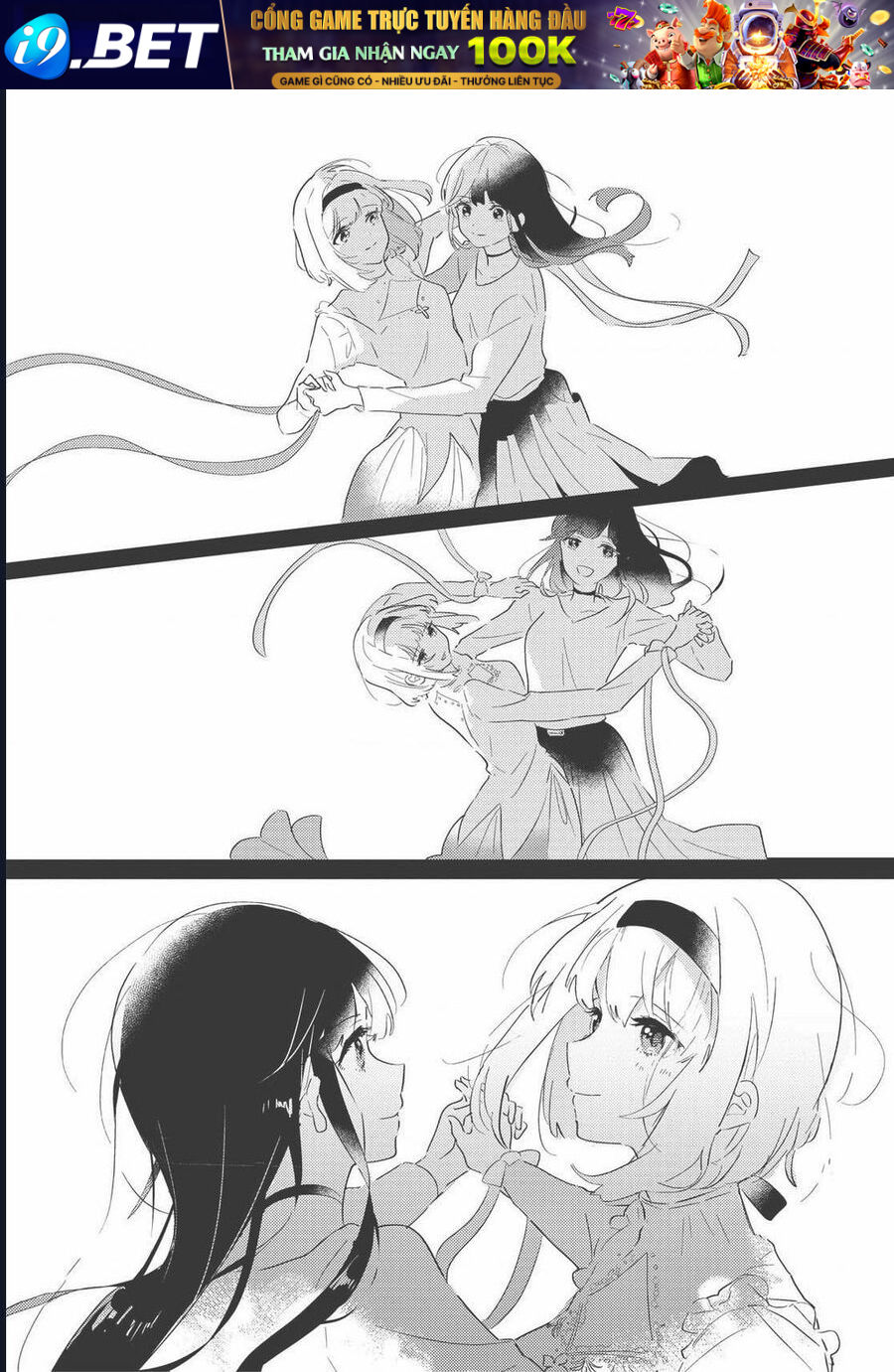 The Skirt Rings At The Landing - Chapter 5 - Page 28