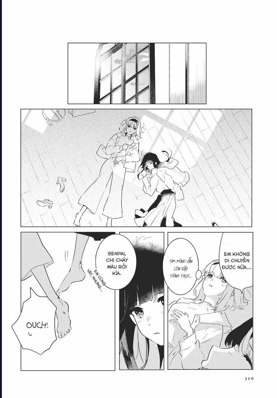 The Skirt Rings At The Landing - Chapter 5 - Page 30