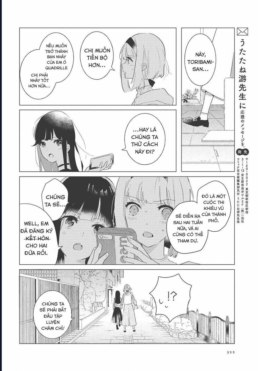 The Skirt Rings At The Landing - Chapter 5 - Page 32