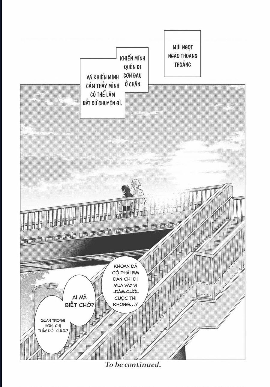 The Skirt Rings At The Landing - Chapter 5 - Page 34