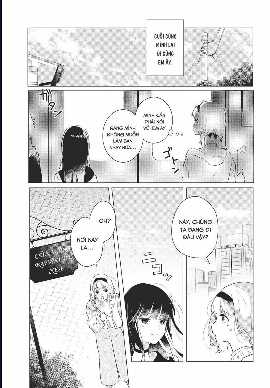 The Skirt Rings At The Landing - Chapter 5 - Page 4