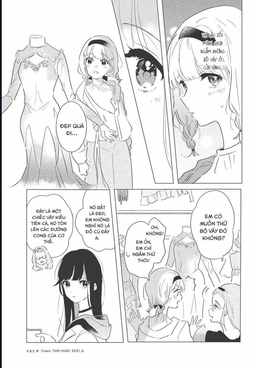 The Skirt Rings At The Landing - Chapter 5 - Page 6