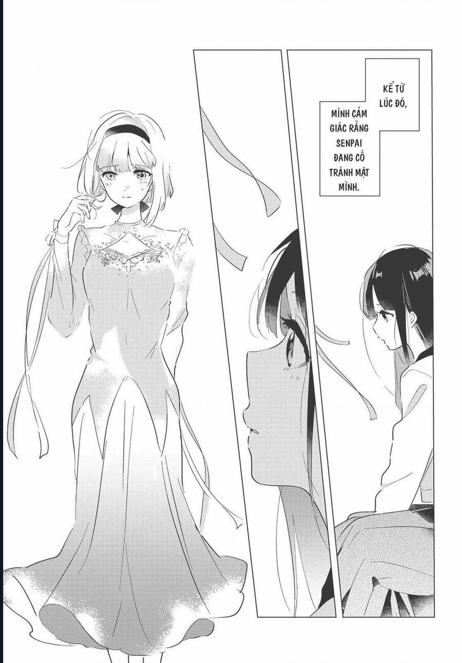 The Skirt Rings At The Landing - Chapter 5 - Page 8