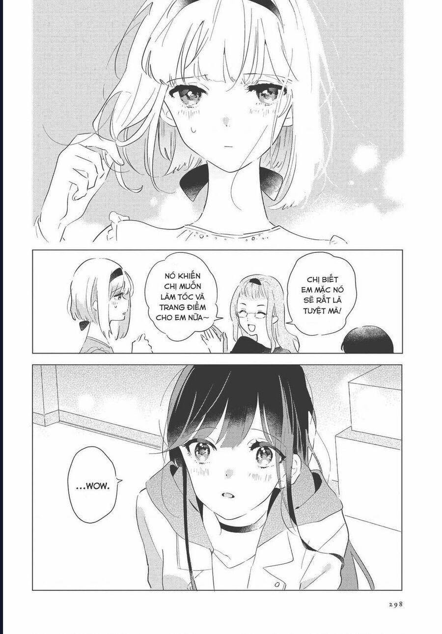 The Skirt Rings At The Landing - Chapter 5 - Page 9