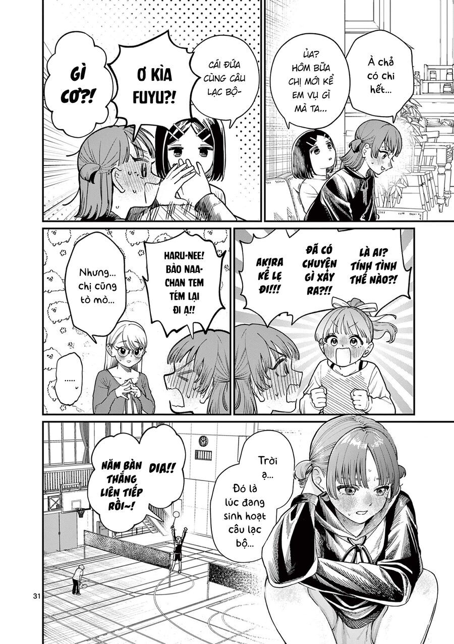 Wakaba-Sanchi No Aoi Koi - Chapter 1 - Page 30
