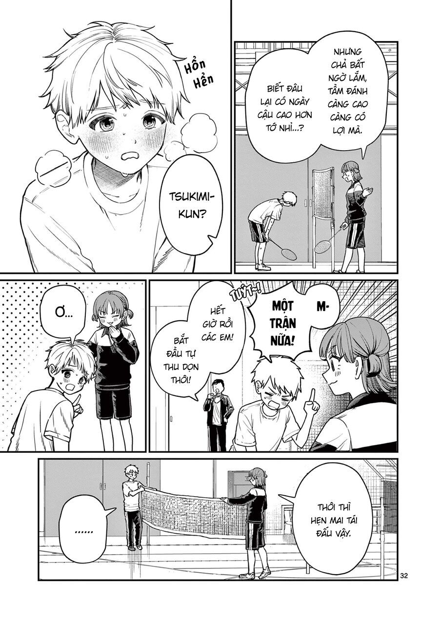 Wakaba-Sanchi No Aoi Koi - Chapter 1 - Page 31