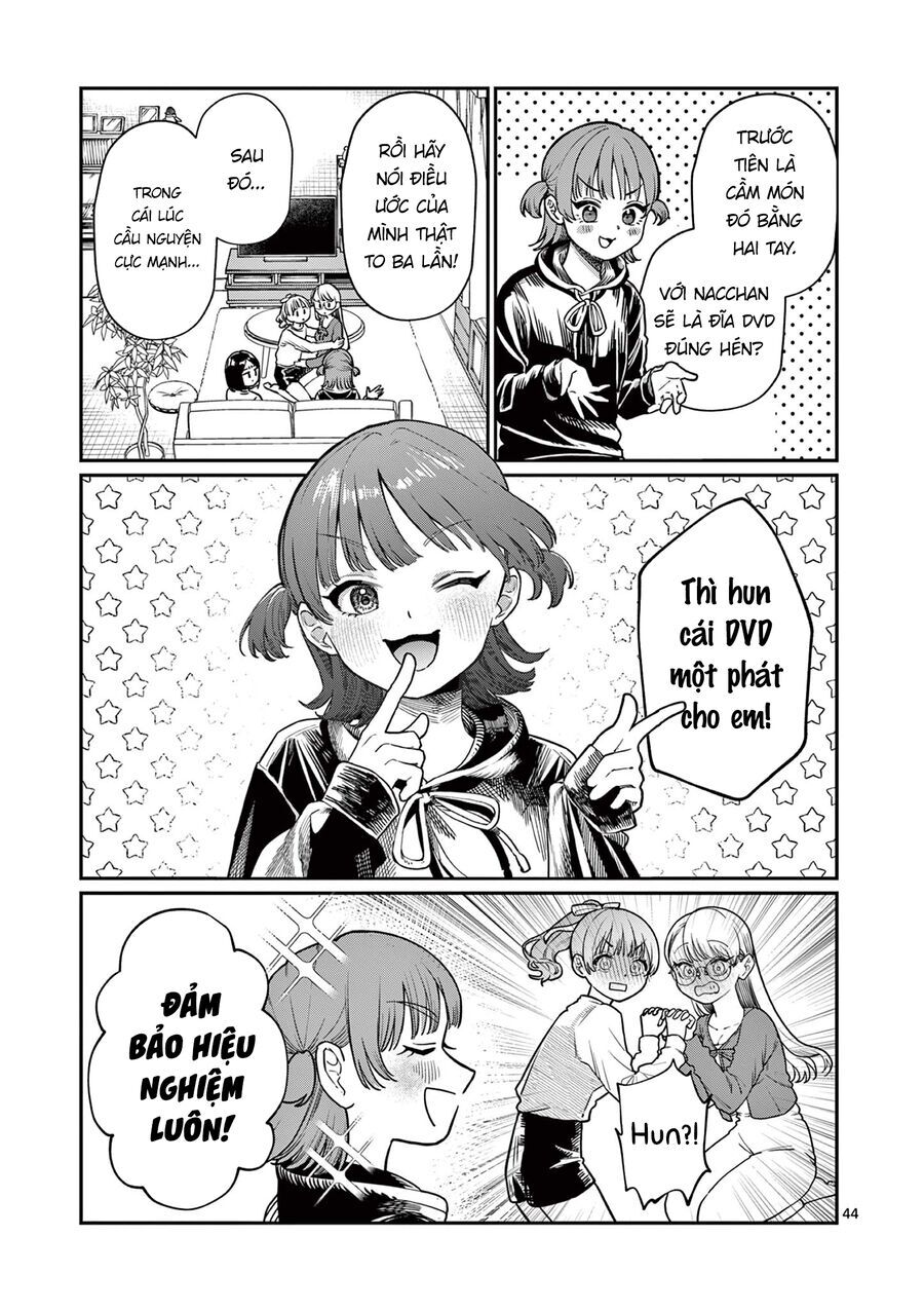 Wakaba-Sanchi No Aoi Koi - Chapter 1 - Page 43