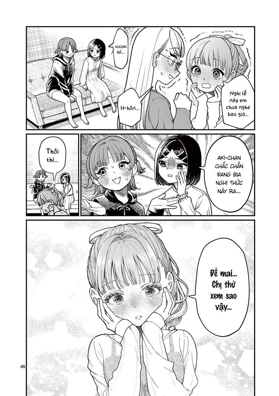 Wakaba-Sanchi No Aoi Koi - Chapter 1 - Page 44