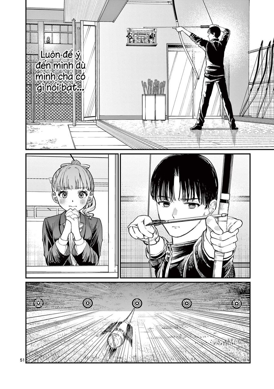 Wakaba-Sanchi No Aoi Koi - Chapter 1 - Page 50