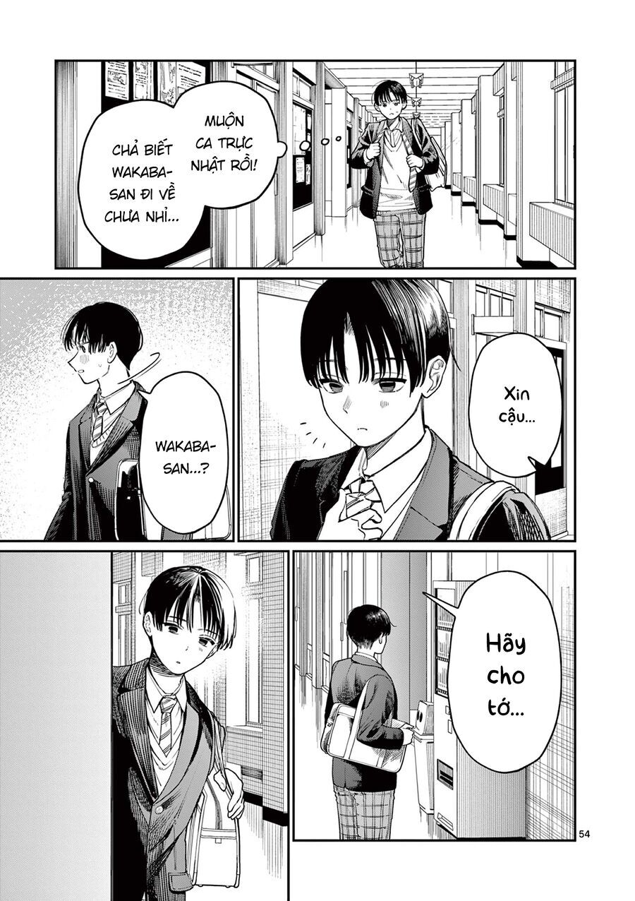 Wakaba-Sanchi No Aoi Koi - Chapter 1 - Page 53