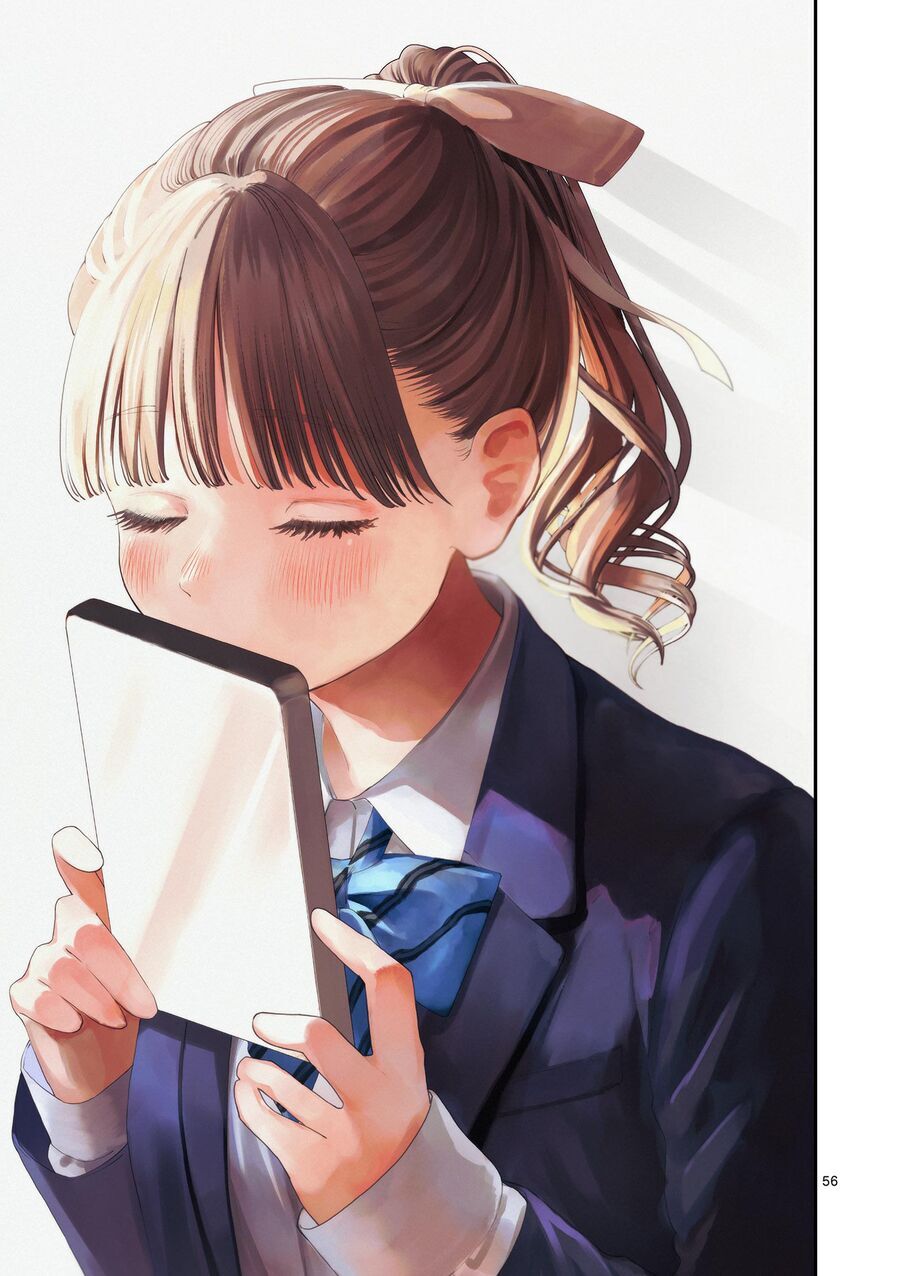 Wakaba-Sanchi No Aoi Koi - Chapter 1 - Page 55