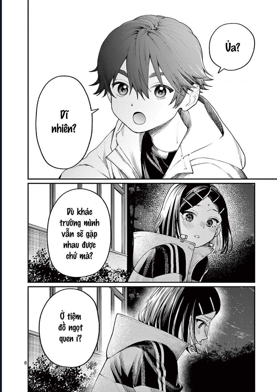 Wakaba-Sanchi No Aoi Koi - Chapter 10 - Page 7